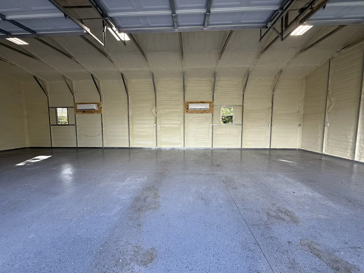 Commercial Roof Restoration in St. Gabriel, LA